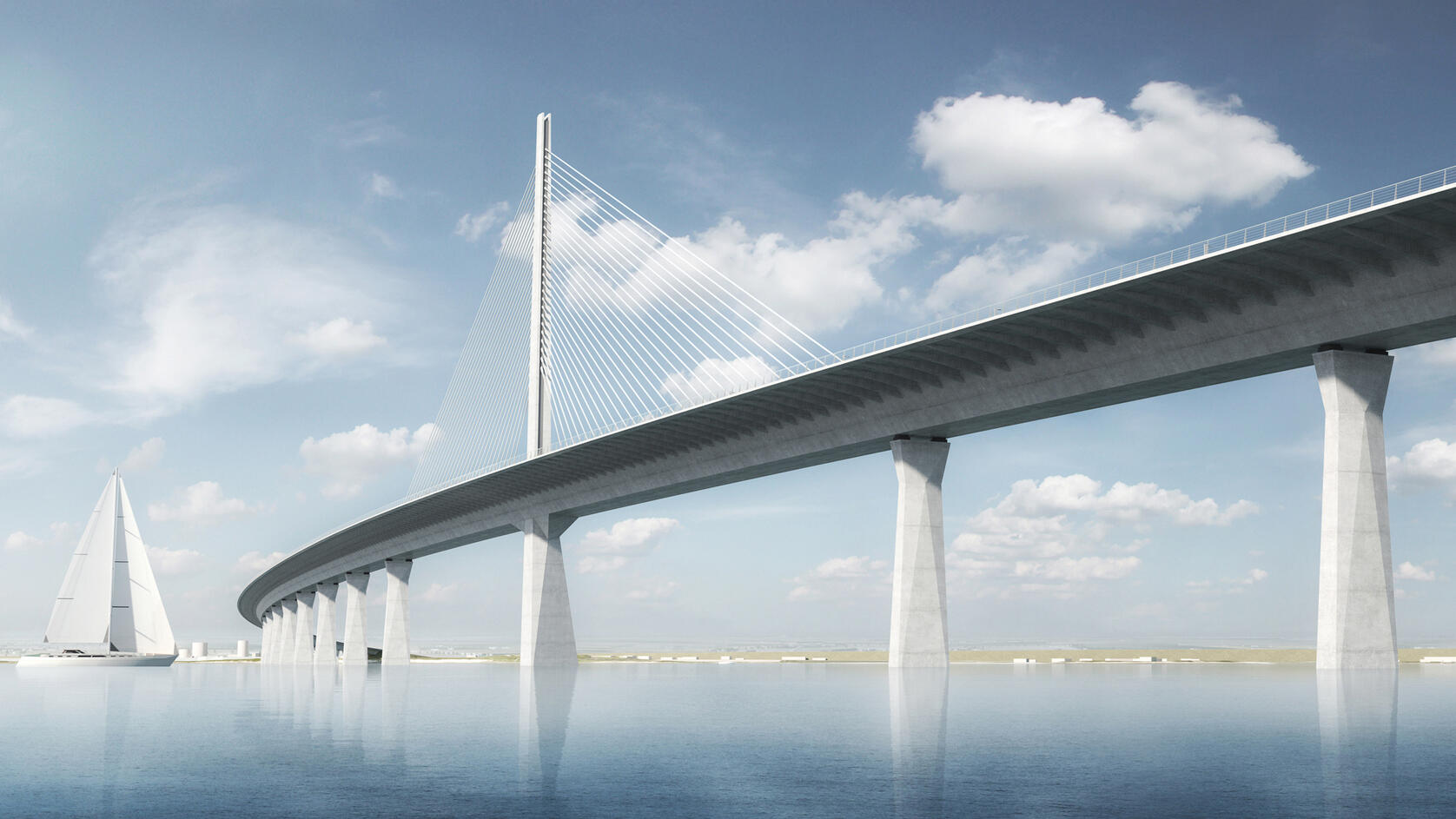STORSTRØM BRIDGE. Denmark | Arenas&Asociados