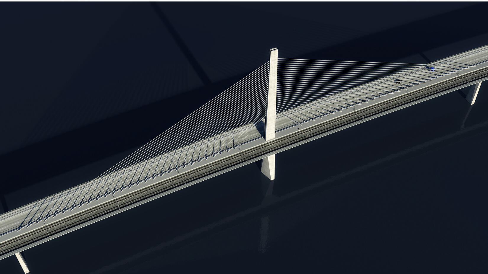 STORSTRØM BRIDGE. Denmark | Arenas&Asociados